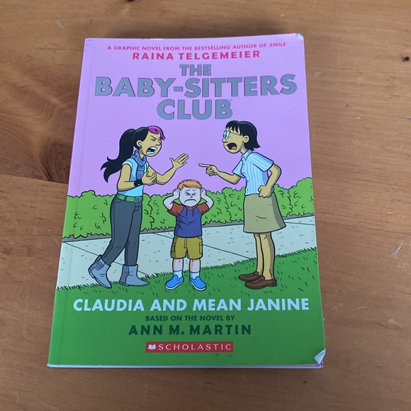 4 baby sitters club books - Picture 8 of 9